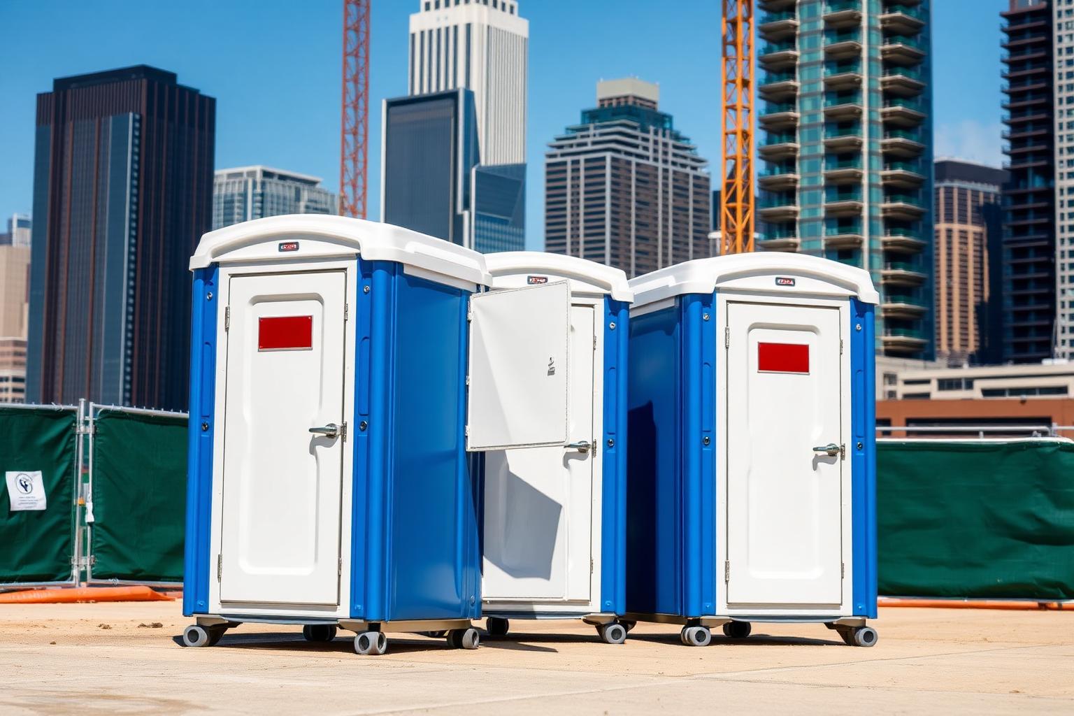 Porta Potty Rental Casselberry, FL Near Me