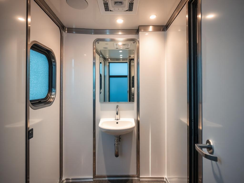 Luxury Restroom Trailers in Casselberry, FL